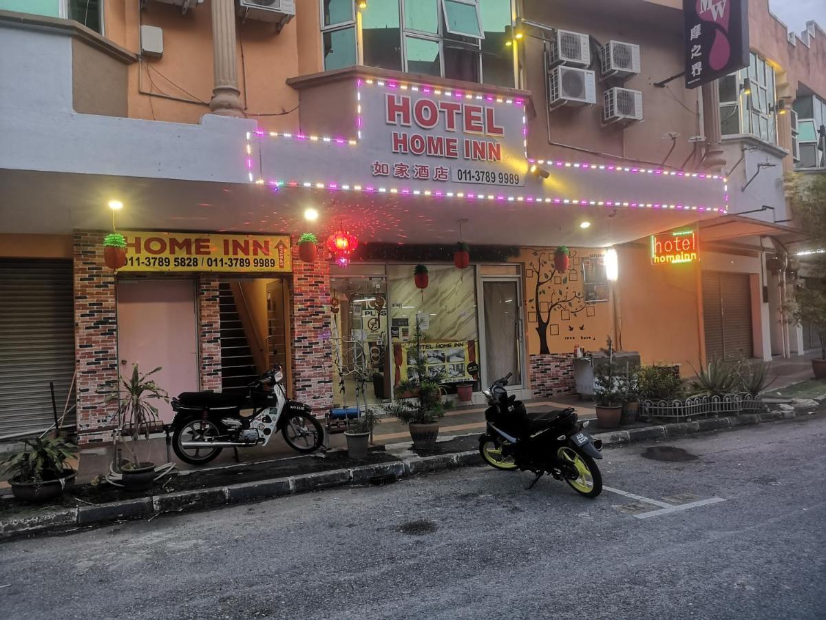 Home Inn Hotel Ипох Экстерьер фото