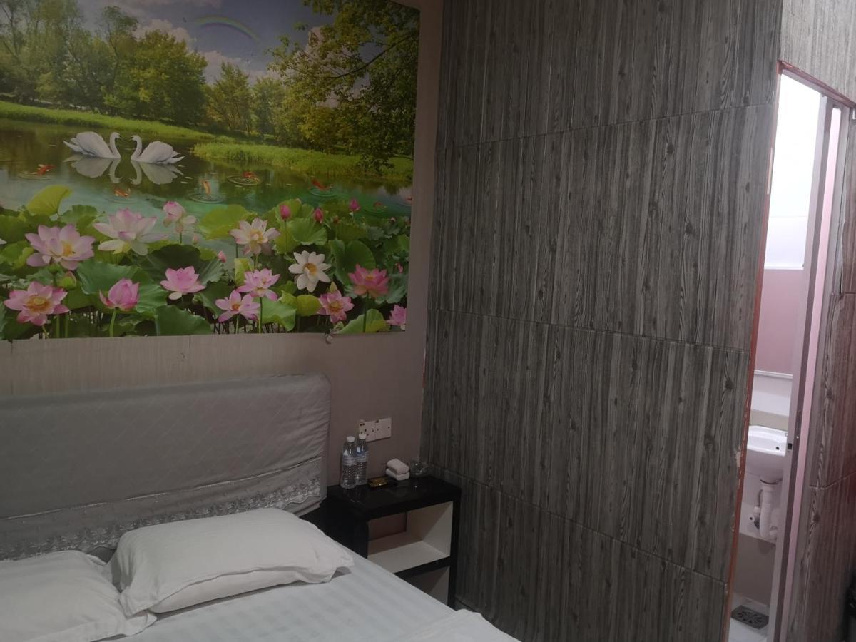 Home Inn Hotel Ипох Экстерьер фото