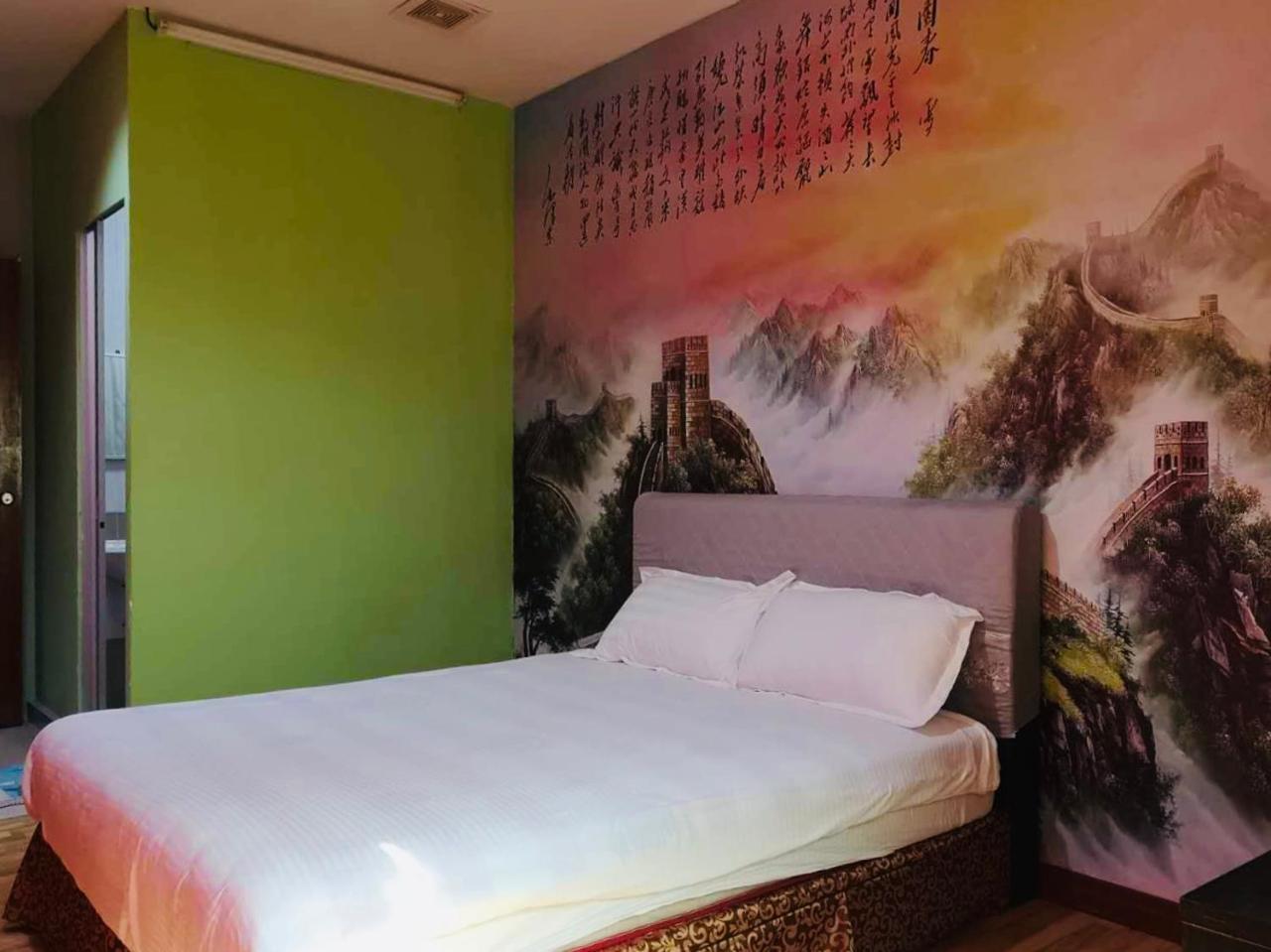 Home Inn Hotel Ипох Экстерьер фото