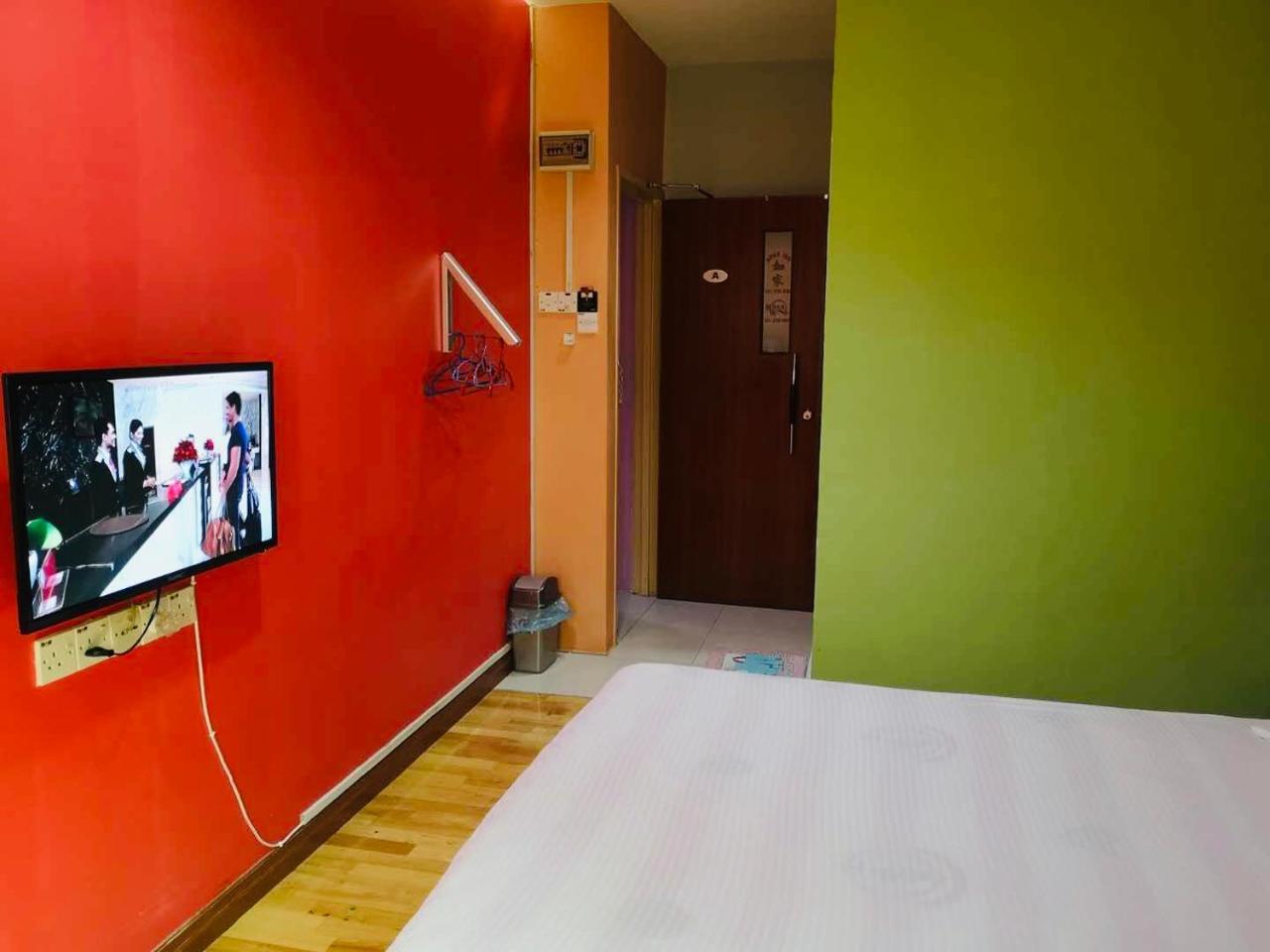 Home Inn Hotel Ипох Экстерьер фото