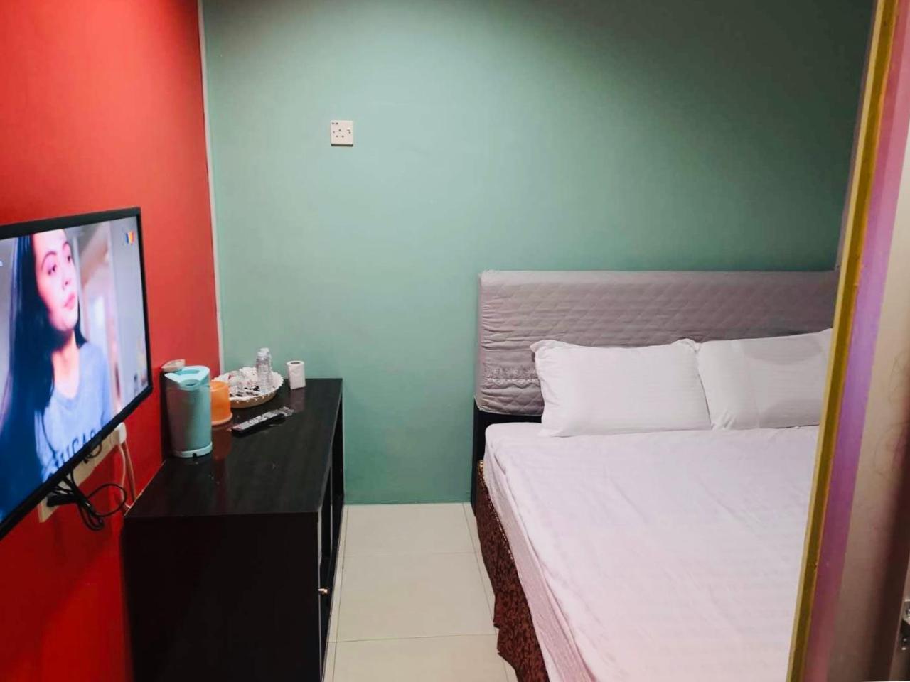 Home Inn Hotel Ипох Экстерьер фото