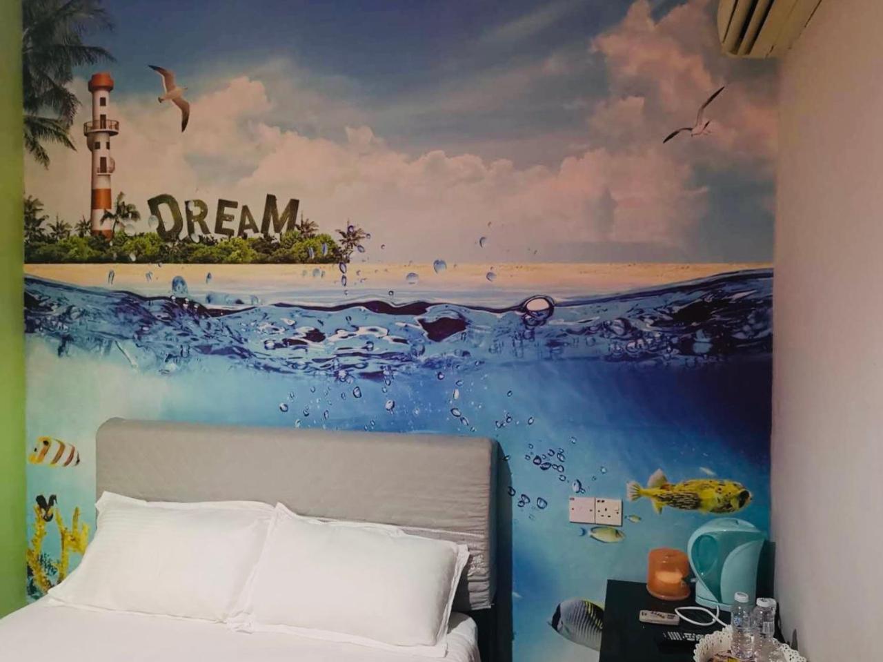 Home Inn Hotel Ипох Экстерьер фото