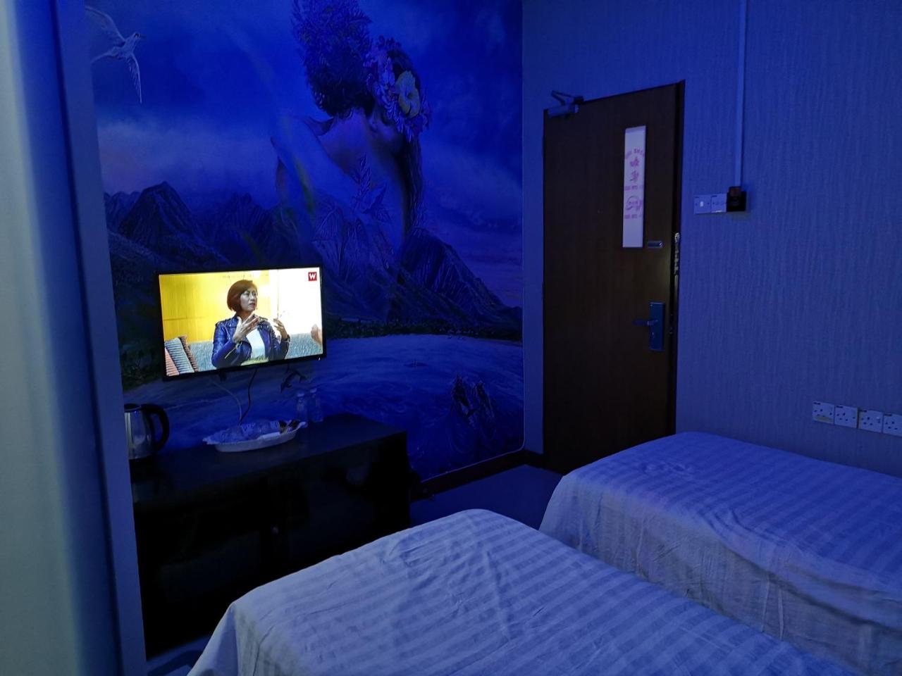 Home Inn Hotel Ипох Экстерьер фото