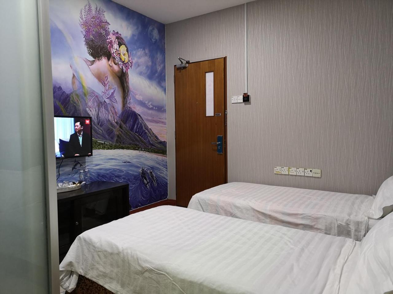 Home Inn Hotel Ипох Экстерьер фото