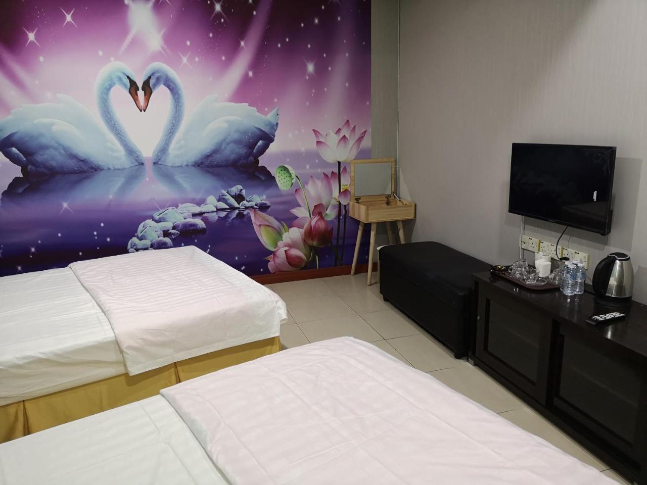 Home Inn Hotel Ипох Экстерьер фото
