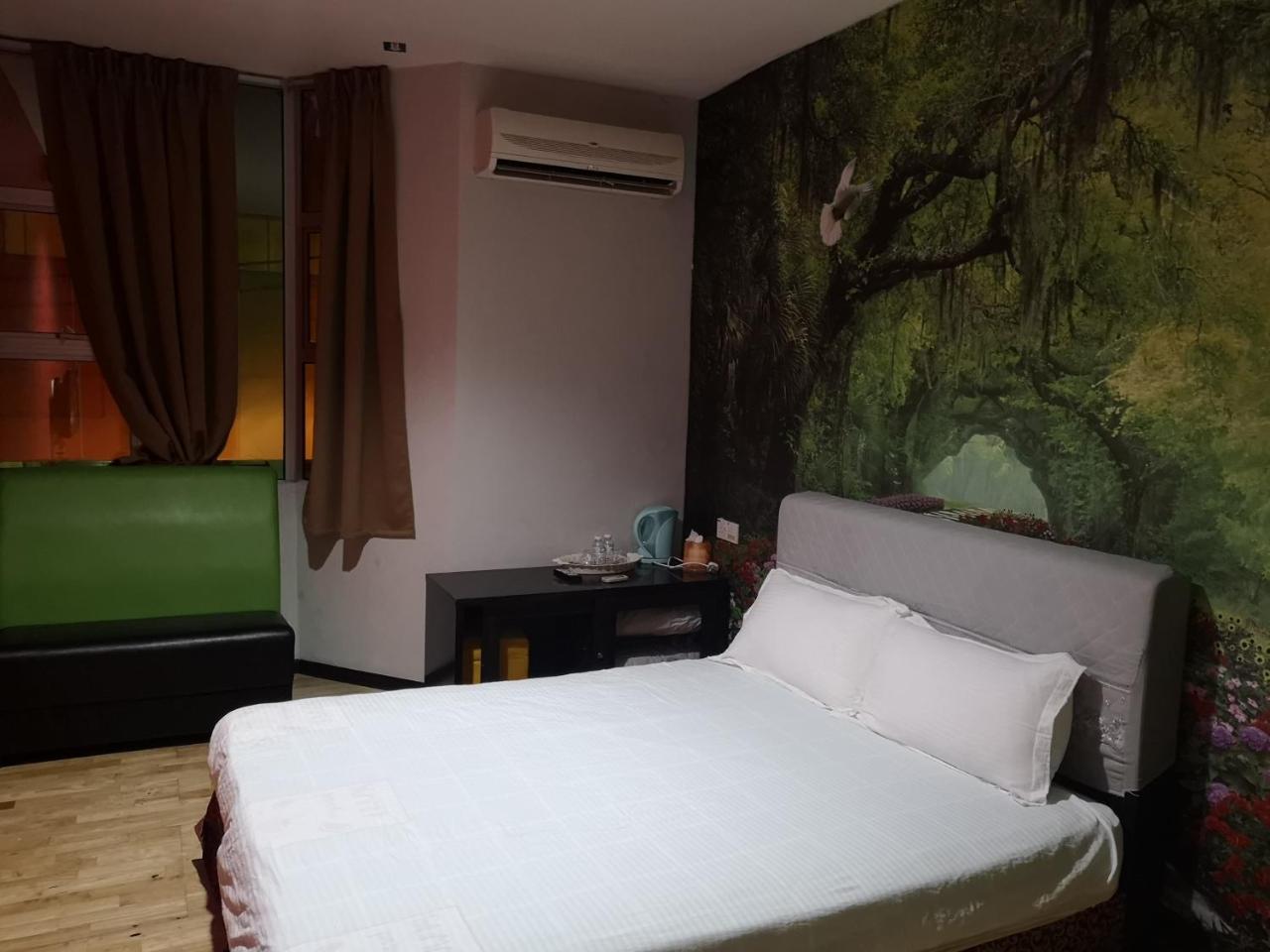 Home Inn Hotel Ипох Экстерьер фото