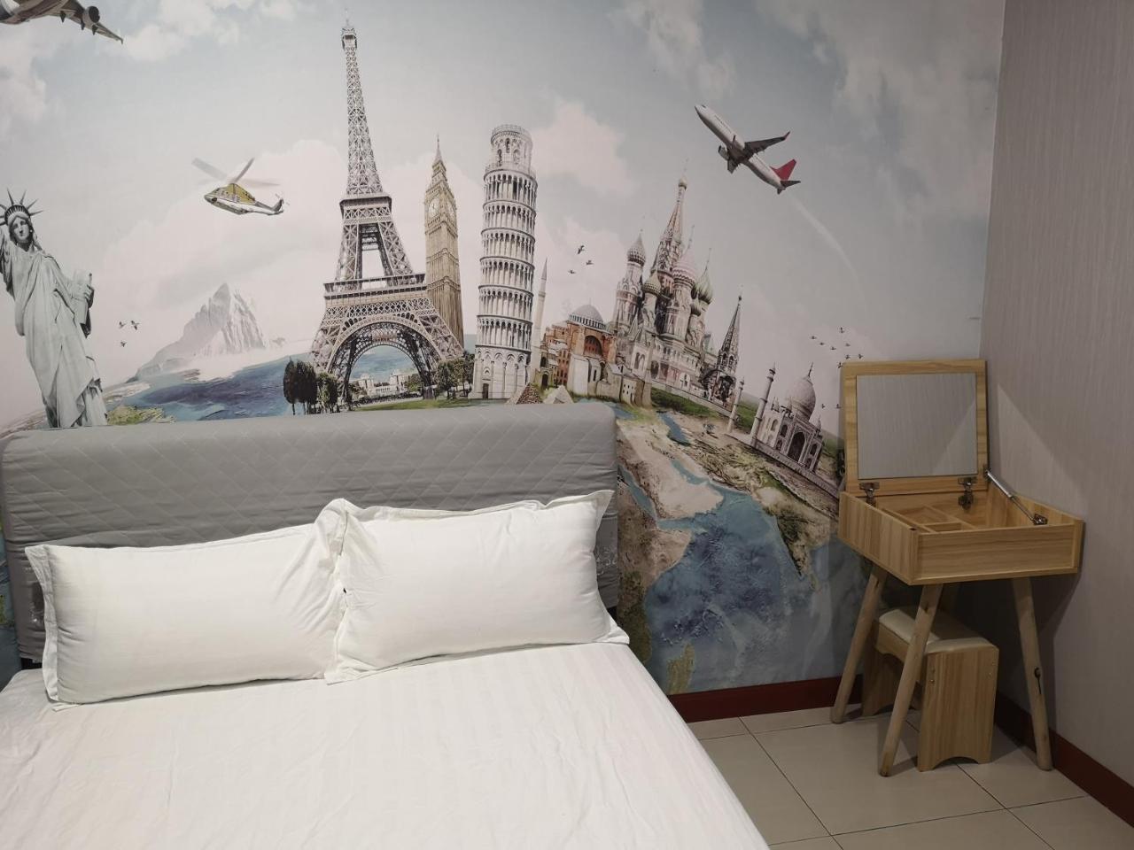 Home Inn Hotel Ипох Экстерьер фото