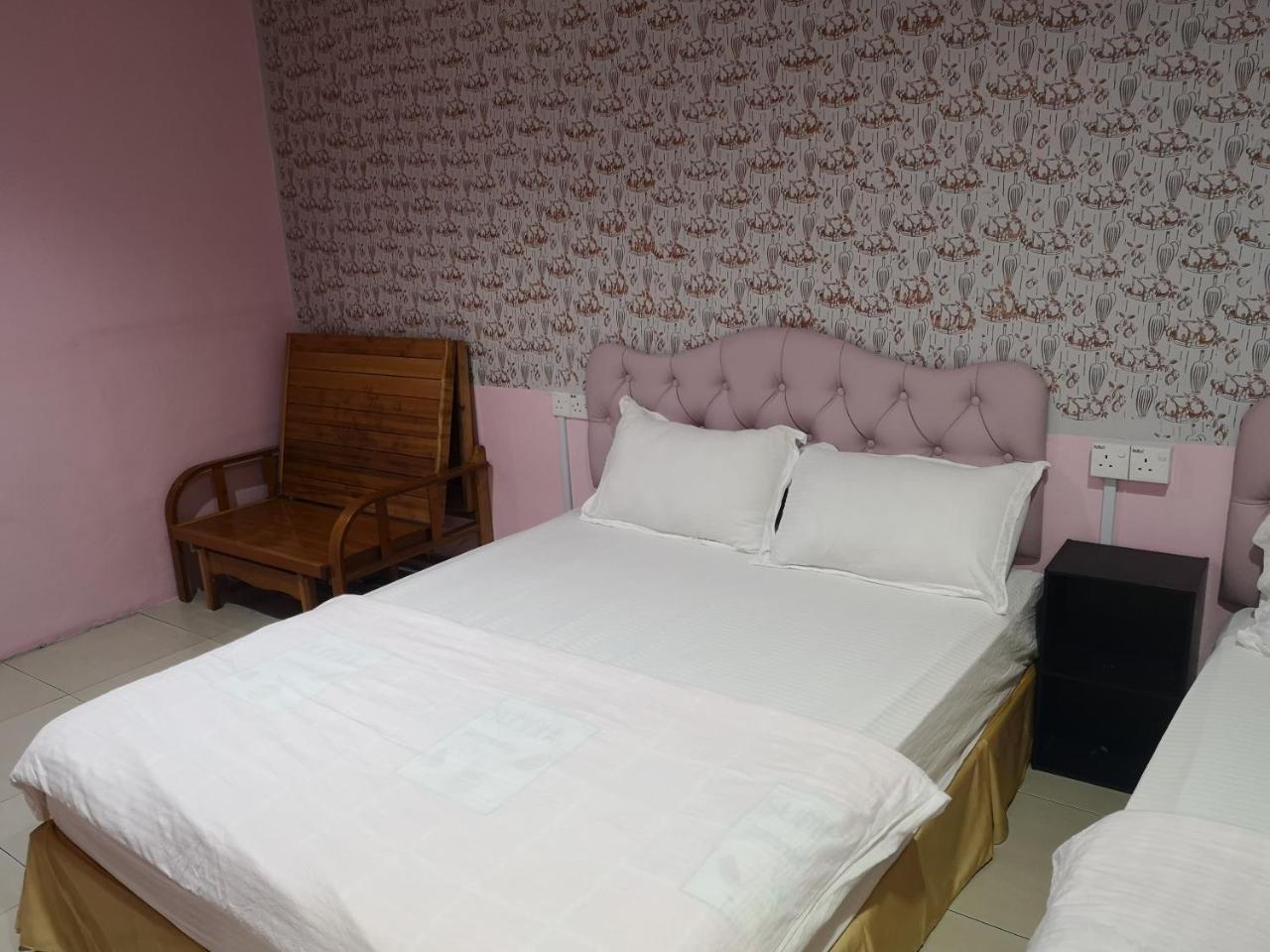 Home Inn Hotel Ипох Экстерьер фото
