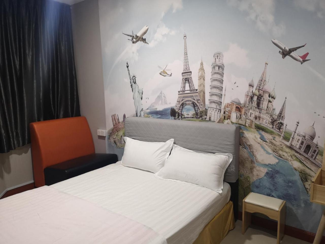 Home Inn Hotel Ипох Экстерьер фото