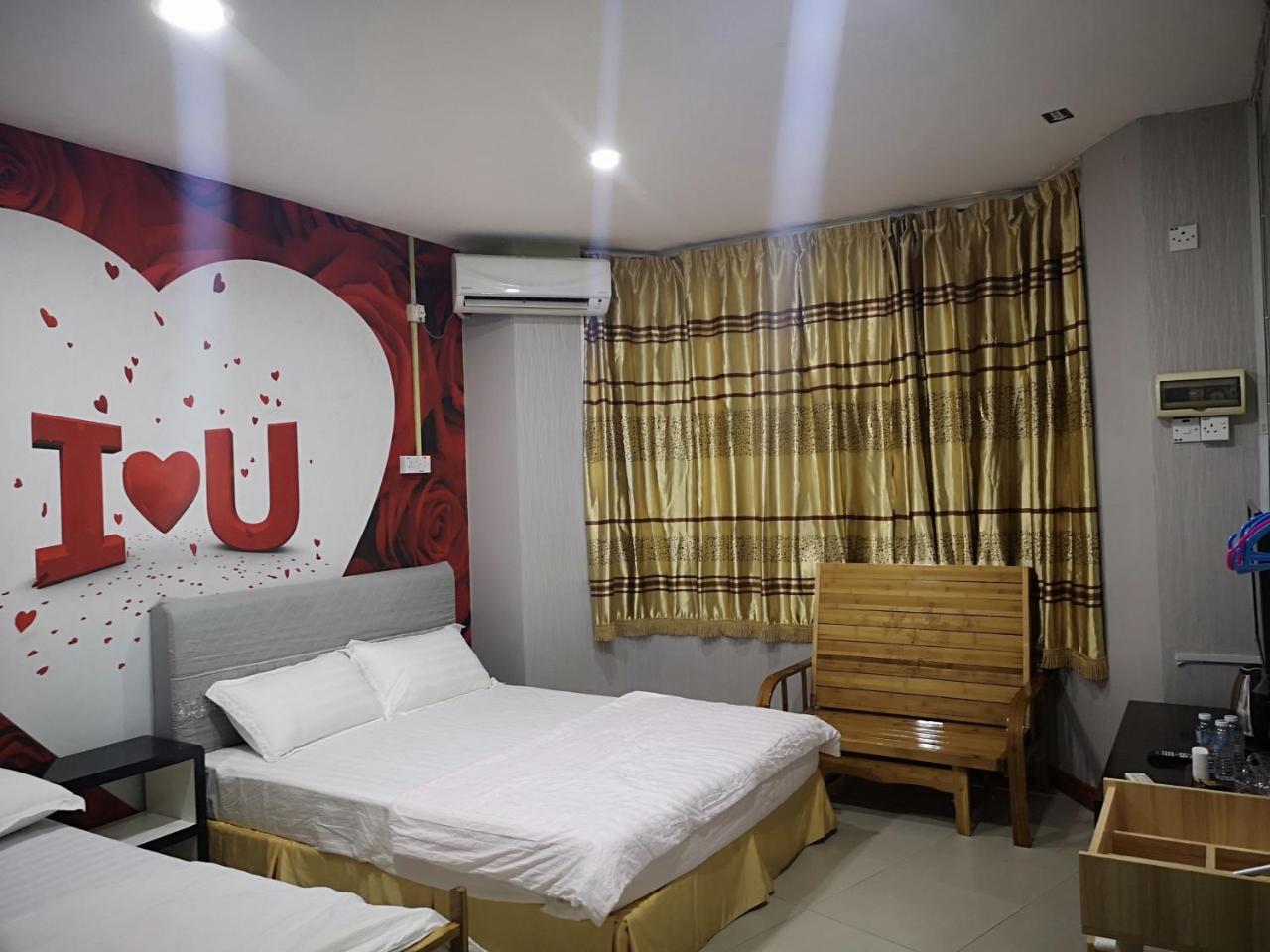Home Inn Hotel Ипох Экстерьер фото