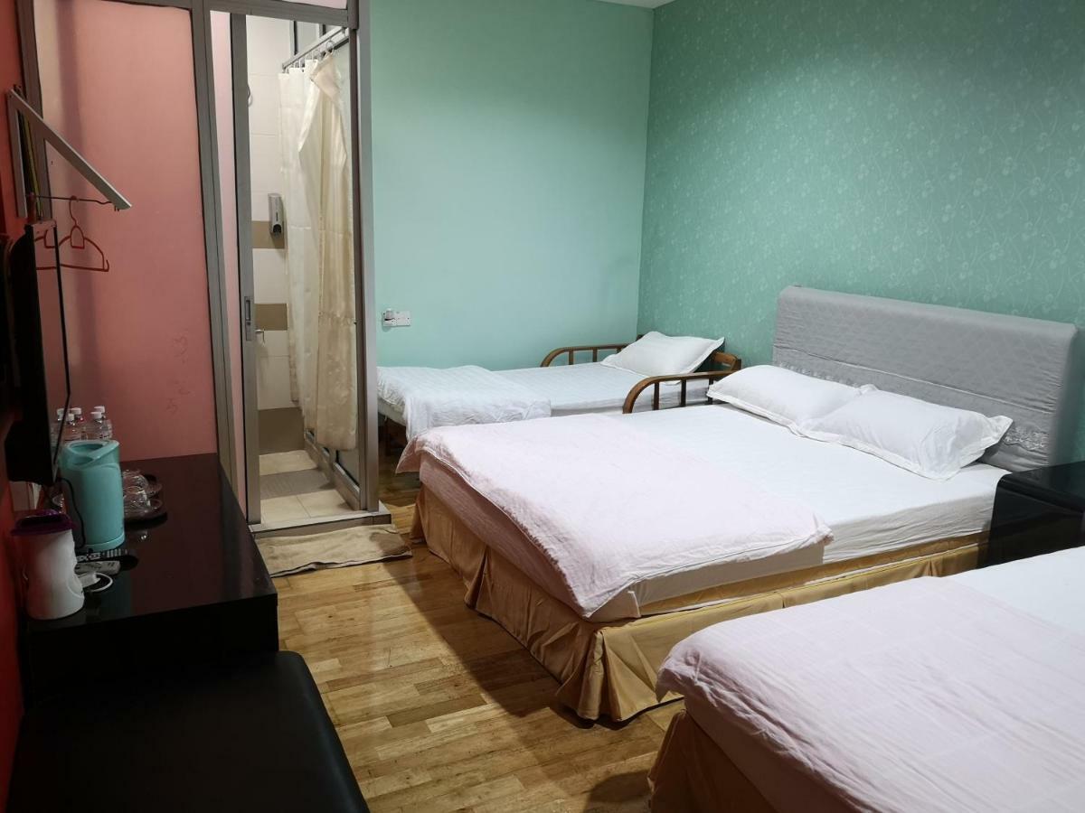 Home Inn Hotel Ипох Экстерьер фото
