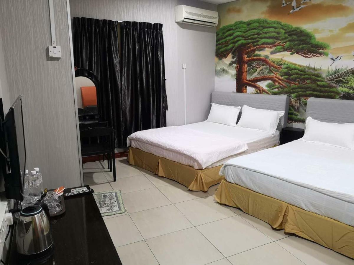 Home Inn Hotel Ипох Экстерьер фото