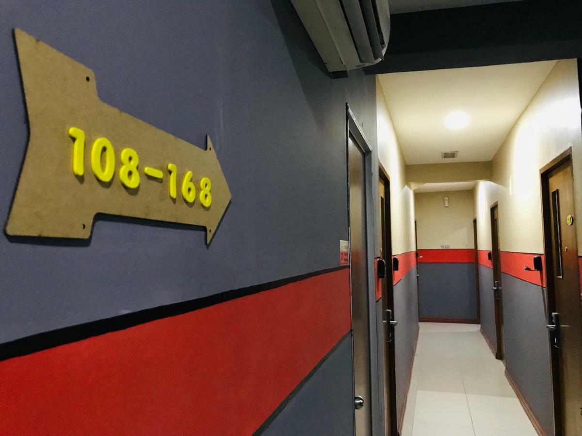 Home Inn Hotel Ипох Экстерьер фото