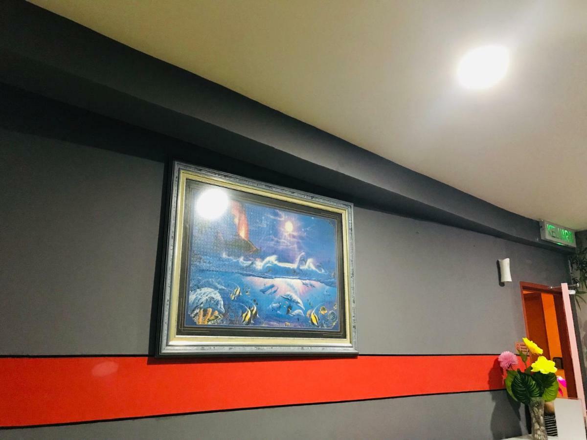 Home Inn Hotel Ипох Экстерьер фото