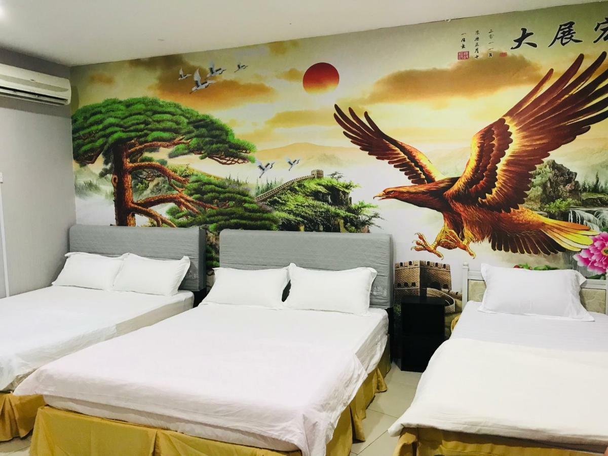 Home Inn Hotel Ипох Экстерьер фото