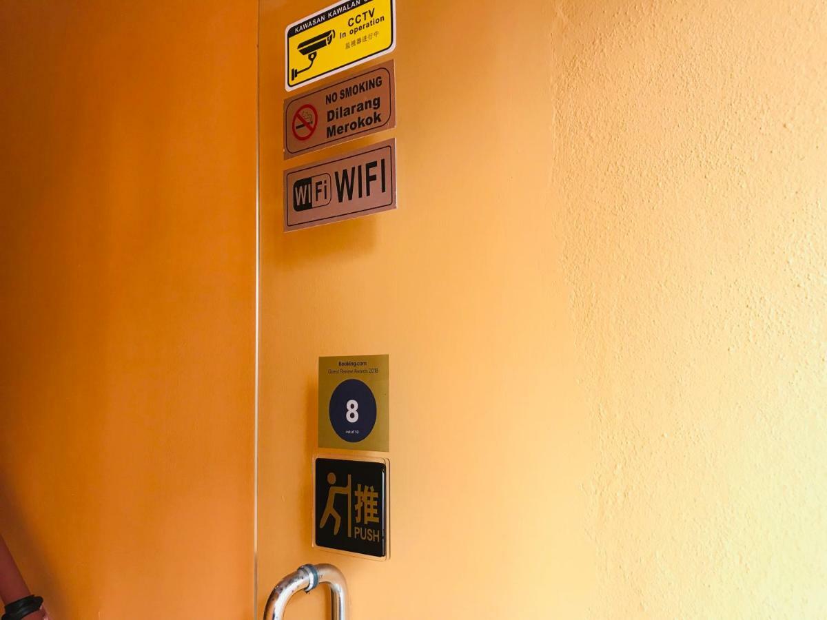 Home Inn Hotel Ипох Экстерьер фото